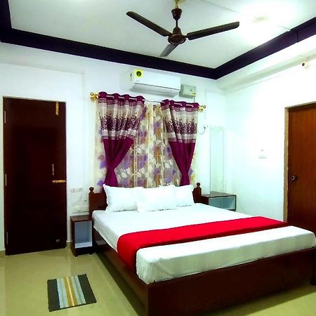 Continental Homestay Port Blair Dış mekan fotoğraf