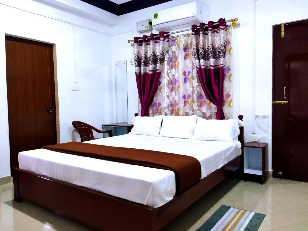 Continental Homestay Port Blair Dış mekan fotoğraf