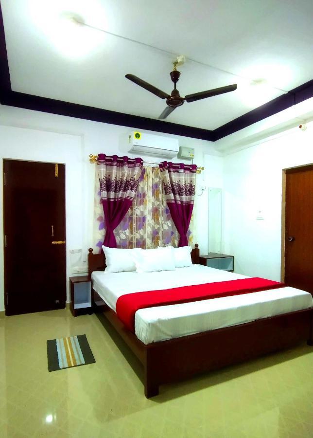 Continental Homestay Port Blair Dış mekan fotoğraf