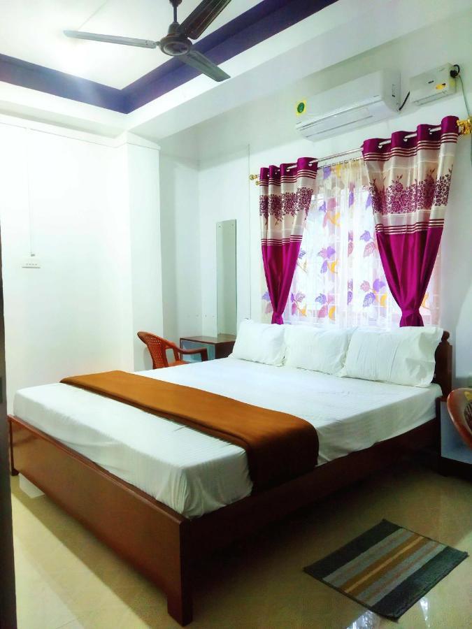 Continental Homestay Port Blair Dış mekan fotoğraf